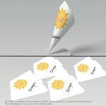 Χωνάκια ζαχαρωτών Ήλιος 