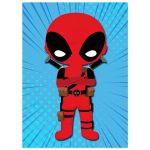 You are a super hero I, poster