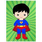 You are a super hero II αφίσα κάδρο  Αφίσα