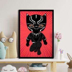 You are a super hero II, poster