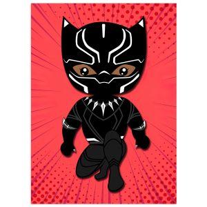 You are a super hero II, poster 2