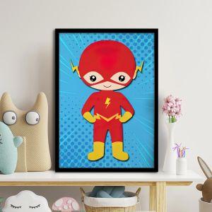 You are a super hero V αφίσα κάδρο  Αφίσα πόστερ με μαύρη κορνίζα