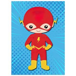 You are a super hero V, poster 2