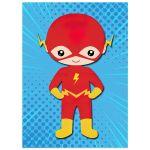 You are a super hero V, poster