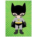 You are a super hero VIII, poster