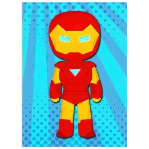 You are a super hero VIII, poster 2