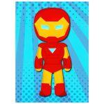 You are a super hero VIII, poster