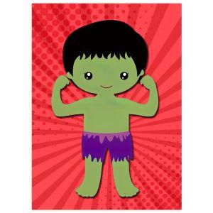 You are a super hero X, poster 2