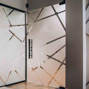 Product customization, frosted vinyl