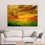 Canvas print Santa Rosa