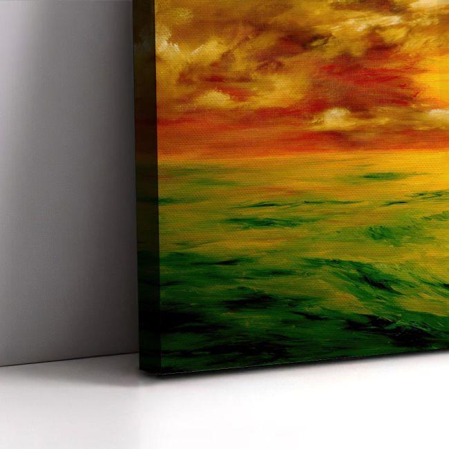 Canvas print Santa Rosa