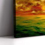 Canvas print Santa Rosa