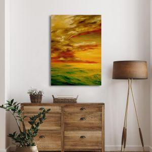 Canvas print Santa Rosa κάθετος Framed canvas View 1 2