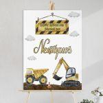 Canvas printbaptism welcome, Under construction 2