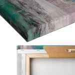 Canvas print Horzon Framed canvas View 6