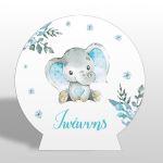 Wooden printed sign, Sky and stars