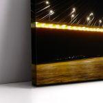 Canvas print Rio-Antirio Bridge