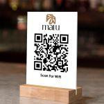 Plexiglass λευκό, Scan for WIFI