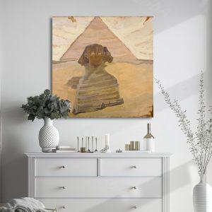 Canvas print Sphinx, Maleas 2