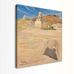 Canvas print Aswan, Maleas