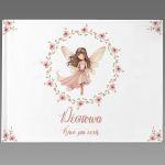 Wishes book, Shy Fairy