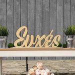 Wooden Name Your design