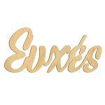 Wooden Name Your design