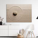 Canvas print Zen balance