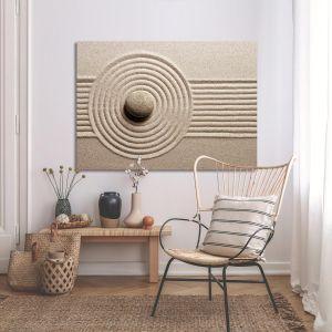 Canvas print Zen balance 2