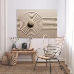 Canvas print Zen balance