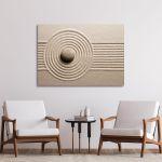 Canvas print Zen balance