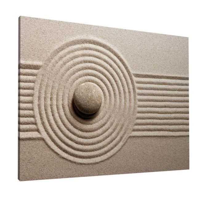 Canvas print Zen balance