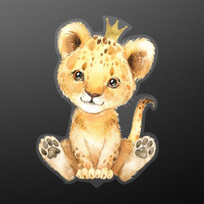 Cake topper Printed plexiglass personalized