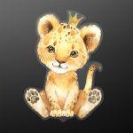 Cake topper Printed plexiglass personalized