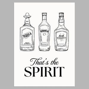 That's the spirit, poster 2