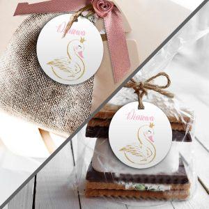 Καρτελάκια ευχαριστήρια, chevron art I