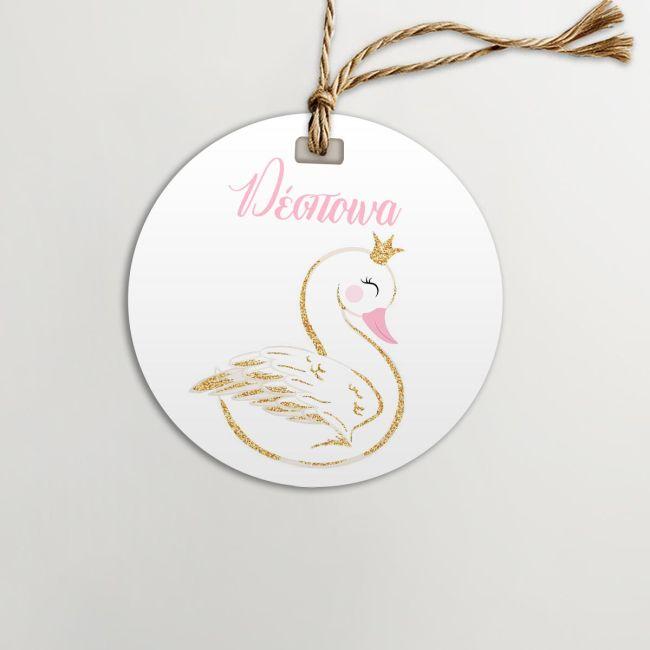 Καρτελάκια ευχαριστήρια, chevron art I