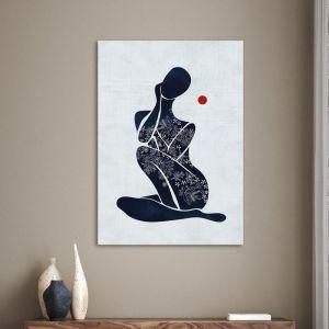 Canvas printOffer Flowers under the sun I