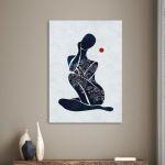 Canvas printOffer Flowers under the sun I