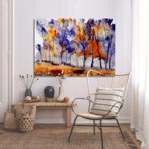 Canvas print Autumn clump 2