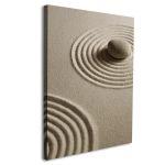 Canvas print Zen stone II