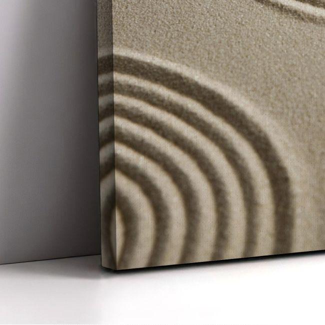 Canvas print Zen stone II