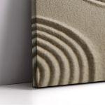 Canvas print Zen stone II