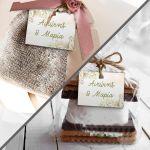 Wedding Cardboard Labels, horizontal