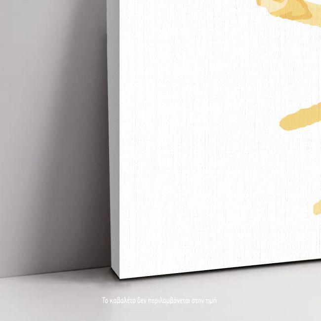 Canvas welcome to my baptism,Sun Watercolor