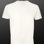 T- Shirt with you design, white