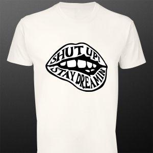T- Shirt Make Shut up!