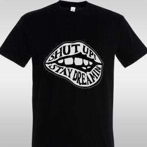 T- Shirt Make Shut up! 2