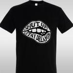 T- Shirt Make Shut up!