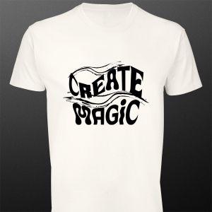 Μπλουζάκι Create Magic